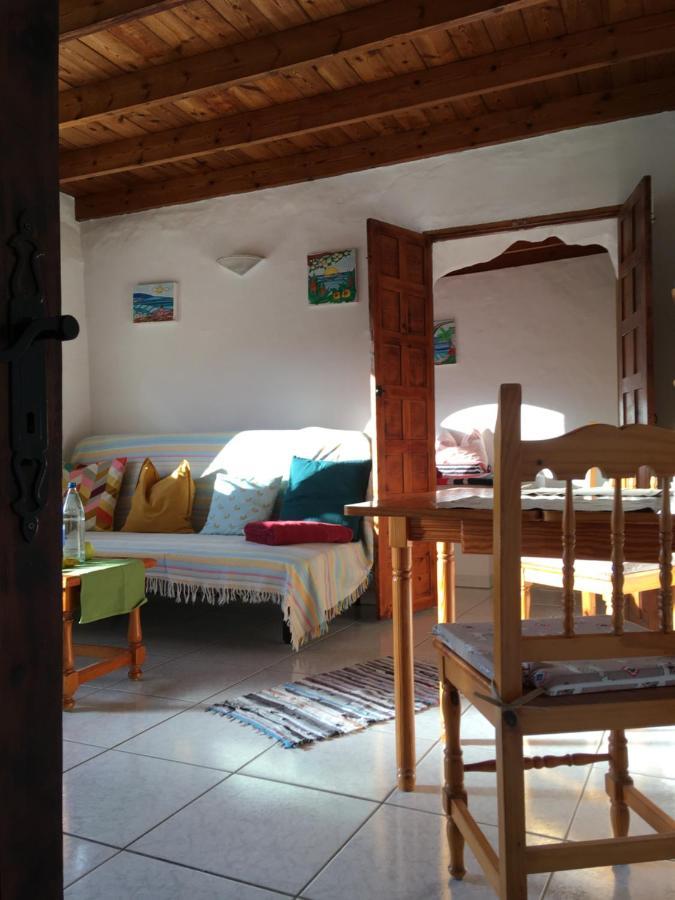 Casa Madre Tierra La Pared (Las Palmas) Exterior foto